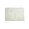 LUXE FAUX FUR HUDSON FAUX SHEEPSKIN RUG/THROW 3'X5' OFF WHITE